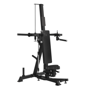 Linear Shoulder Press Iron Line Plate Loaded B.Power