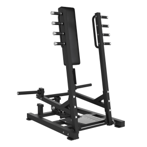 Standing Chest Press Iron Line Plate Loaded B.Power