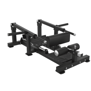 Sliding Lunge Machine Iron Line Plate Loaded B.Power