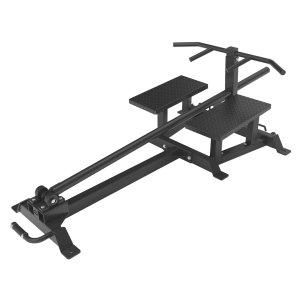 T-Bar Iron Line Plate Loaded B.Power - immagine 1