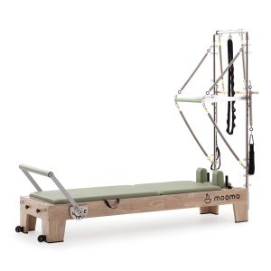 Mooma Reformer con Torre in Legno