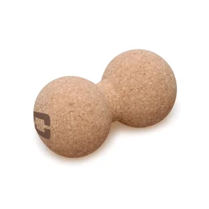 Sfera Doppia per Yoga in Sughero Toorx - immagine 1