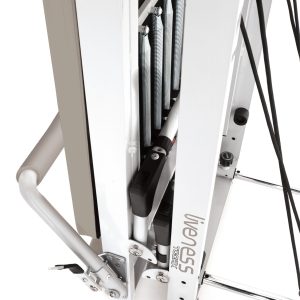 Reformer in Metallo Richiudibile PTX- 300 MS - immagine 2