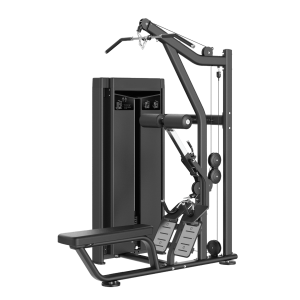 Dual Lat Machine Pulley Olympus Line B.Power