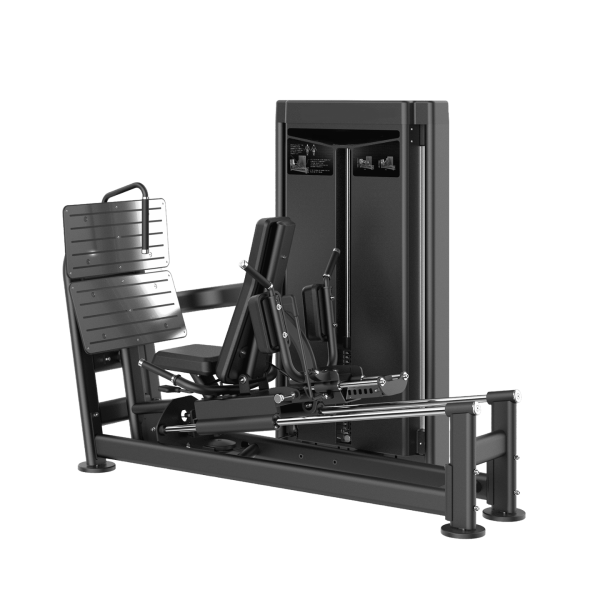Dual Leg Pres hack Squat Olympus