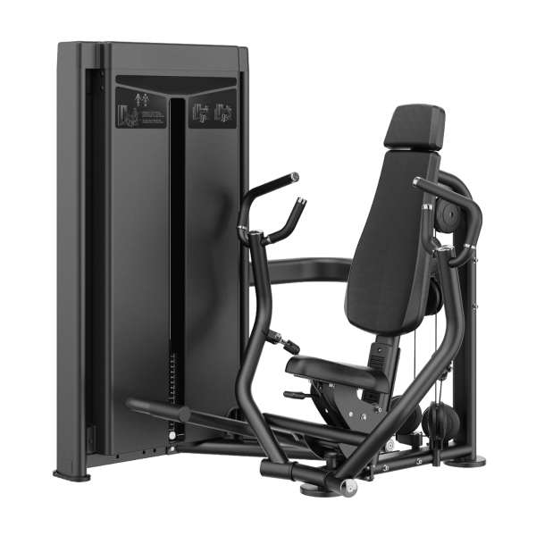 chest press convergente olympus
