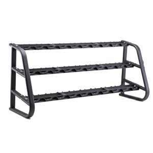 Dumbbell Rack 3 Ripiani Lounge