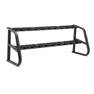 Dumbbell Rack 2 Ripiani Lounge